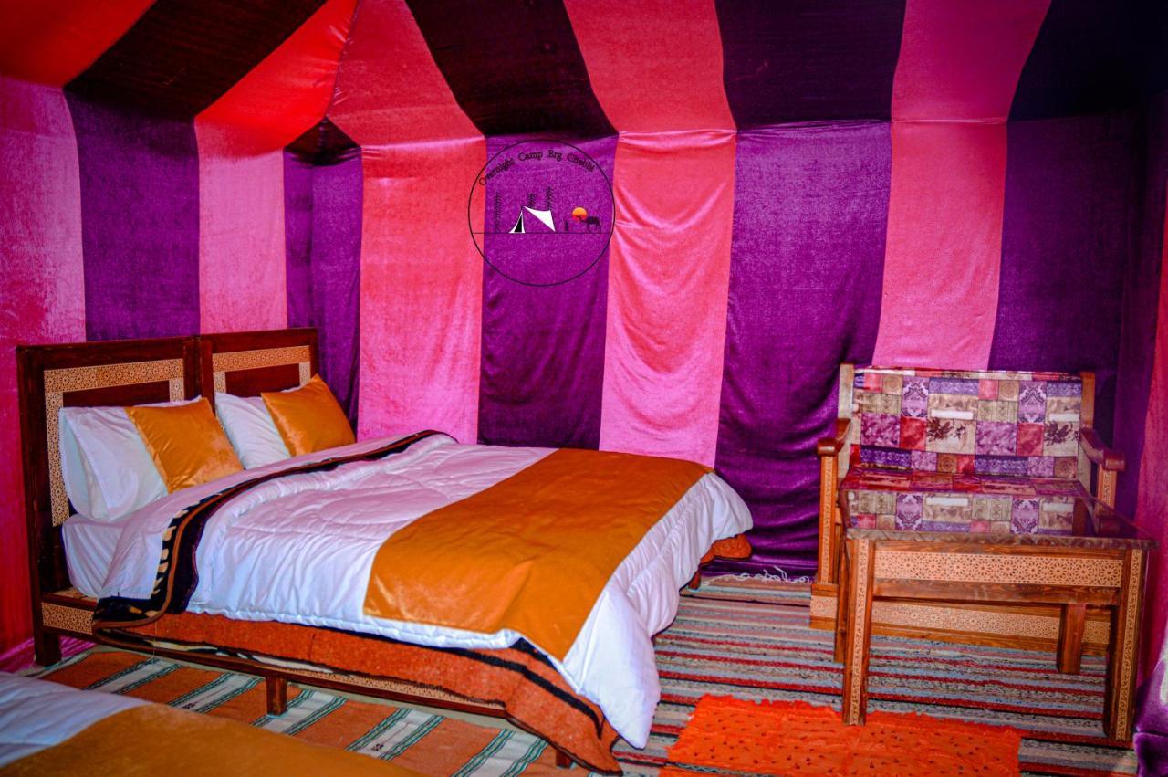 Les Roches Desert Camp Merzouga Exterior photo